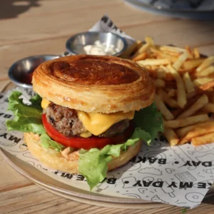 bake my day bodrum burger